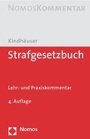 Cover: Strafgesetzbuch - Nomos