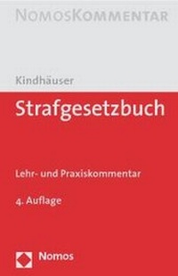 Enlarge image Cover: Strafgesetzbuch - Nomos
