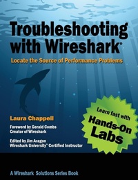 Abbildung von: Troubleshooting with Wireshark - Laura Chappell University
