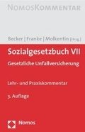 Cover: Sozialgesetzbuch VII - Nomos