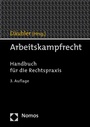 Cover: Arbeitskampfrecht - Nomos