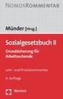 Cover: Sozialgesetzbuch II - Nomos