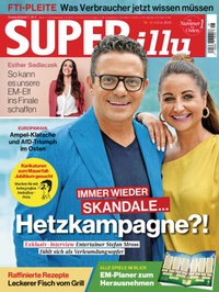Abbildung von: SUPERillu - BurdaVerlag Publishing