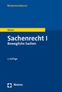 Cover: Sachenrecht I - Nomos