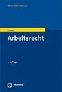 Cover: Arbeitsrecht - Nomos