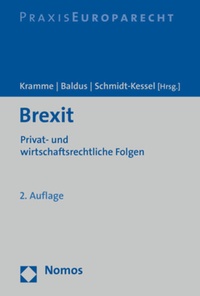 Enlarge image Cover: Brexit - Nomos