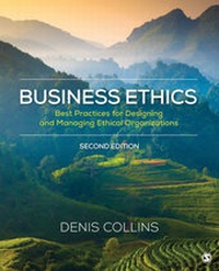 Enlarge image Cover: Business Ethics - SAGE Publications Inc