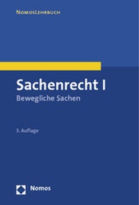 Enlarge image Cover: Sachenrecht I - Nomos
