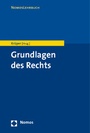 Bild: Grundlagen des Rechts - Nomos