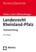 Bild: Landesrecht Rheinland-Pfalz - Nomos
