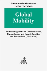 Abbildung von: Global Mobility - C.H.BECK