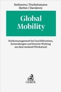 Cover: Global Mobility - C.H.BECK