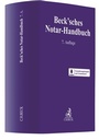 Cover: Beck'sches Notar-Handbuch - C.H.BECK