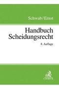 Cover: Handbuch Scheidungsrecht - C.H.BECK