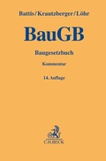 Cover: Baugesetzbuch: BauGB - C.H.BECK