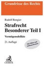 Bild: Strafrecht Besonderer Teil I - C.H.BECK