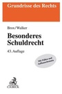 Bild: Besonderes Schuldrecht - C.H.BECK