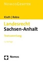 Bild: Landesrecht Sachsen-Anhalt - Nomos