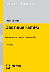 Abbildung von: Das neue FamFG - Nomos