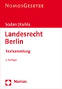 Bild: Landesrecht Berlin - Nomos