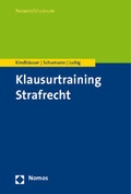 Cover: Klausurtraining Strafrecht - Nomos
