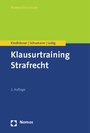 Cover: Klausurtraining Strafrecht - Nomos