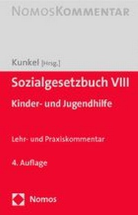 Abbildung von: Sozialgesetzbuch VIII - Nomos