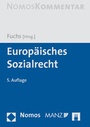 Bild: Europäisches Sozialrecht - Nomos