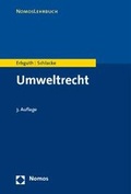 Abbildung von: Umweltrecht - Nomos