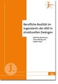 Cover: Berufliche Realit&auml;t im Jugendamt: der ASD in strukturellen Zw&auml;ngen - Lambertus