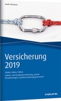 Cover: Versicherung 2019 - Haufe-Lexware