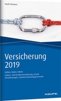 Abbildung von: Versicherung 2019 - Haufe-Lexware