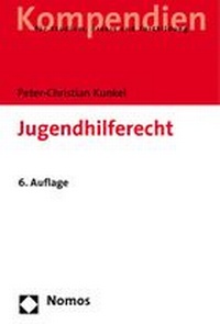 Abbildung von: Jugendhilferecht - Nomos