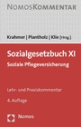 Cover: Sozialgesetzbuch XI - Nomos