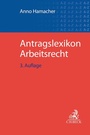 Bild: Antragslexikon Arbeitsrecht - C.H.BECK