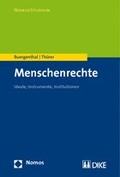 Cover: Menschenrechte - Nomos