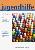 Cover: Jugendhilfe  - Luchterhand