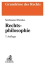 Cover: Rechtsphilosophie - C.H.BECK