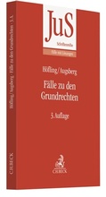 Cover: F&auml;lle zu den Grundrechten - C.H.BECK