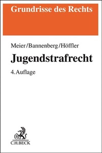 Enlarge image Cover: Jugendstrafrecht - C.H.BECK