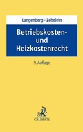 Cover: Betriebskosten- und Heizkostenrecht - C.H.BECK