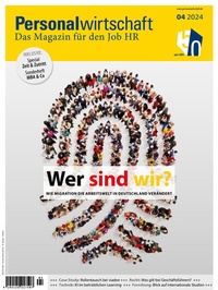 Bild vergrößern Bild: Personalwirtschaft - Frankfurt Business Media