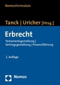Cover: Erbrecht - Nomos