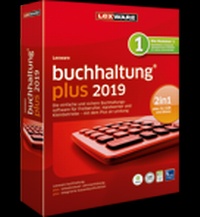 Abbildung von: Lexware buchhaltung plus 2019 - Haufe-Lexware