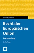 Cover: Recht der Europ&auml;ischen Union - Nomos