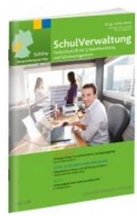Abbildung von: SchulVerwaltung Hessen / Rheinland-Pfalz (HE/RP) - Carl Link Verlag