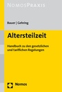 Cover: Altersteilzeit - Nomos