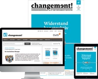 Abbildung von: changement - Solutions by HANDELSBLATT MEDIA GROUP
