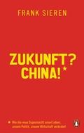 Cover: Zukunft? China! - Penguin Verlag