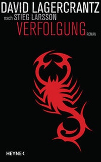 Enlarge image Cover: Verfolgung - Heyne